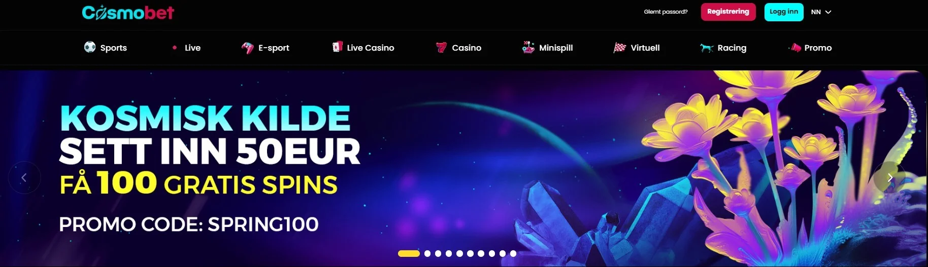 Cosmobet Casino