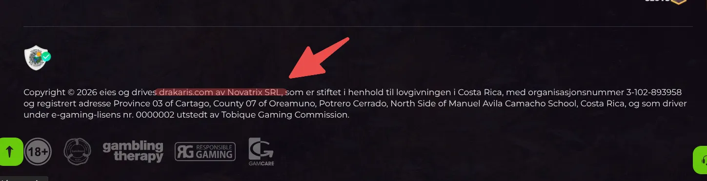 Lisens og programvare Lisens og programvare