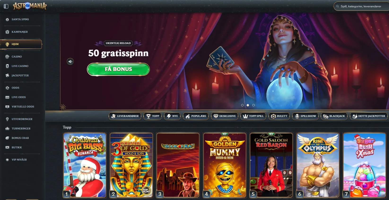 Astromania Astromania