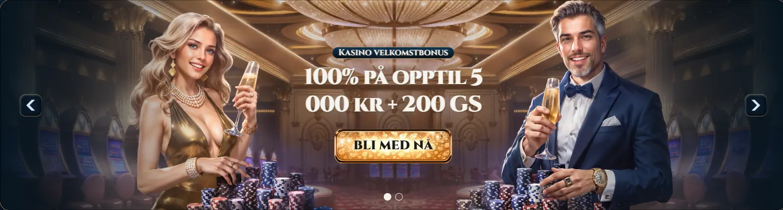 Wonder Luck Casino