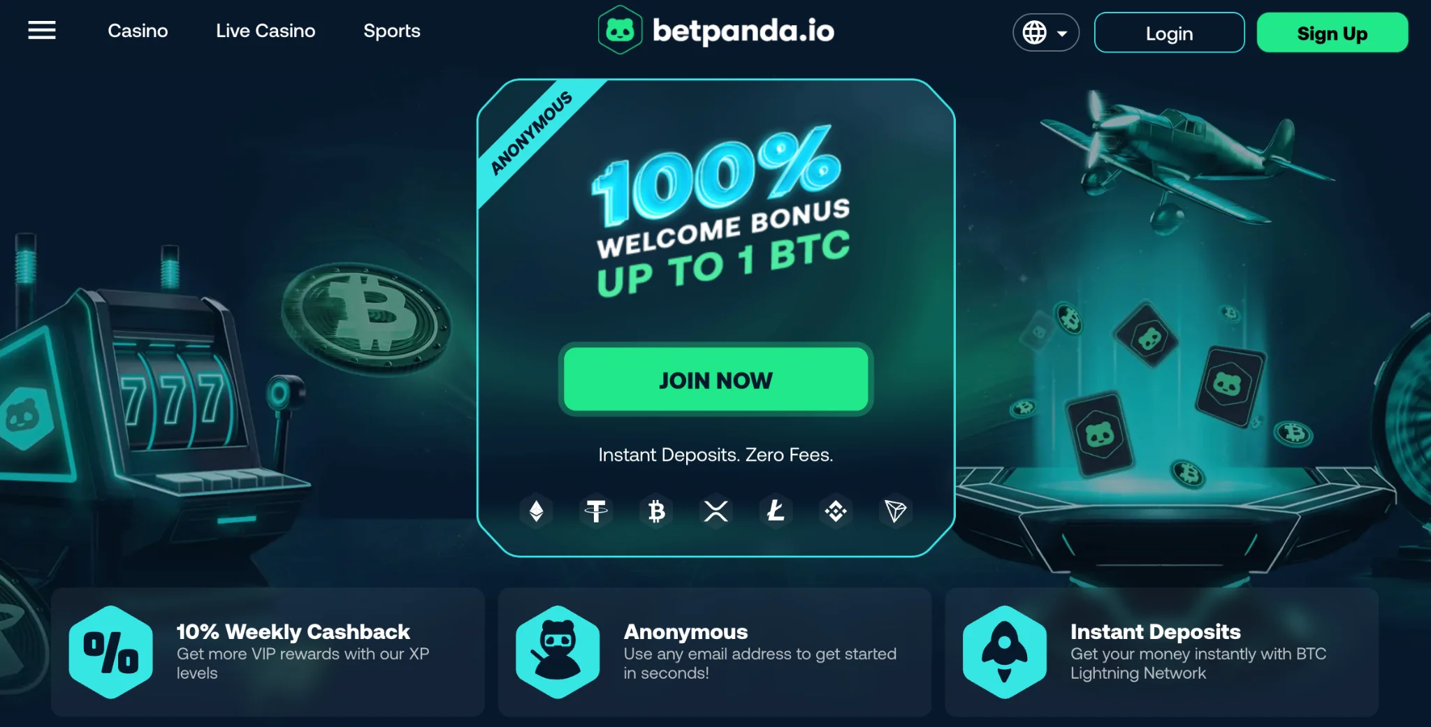 BetPanda Casino