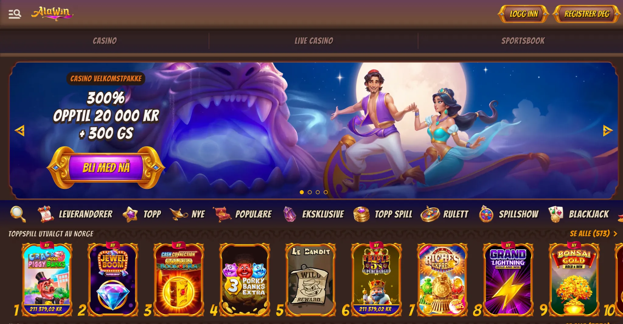 Alawin Casino Alawin Casino