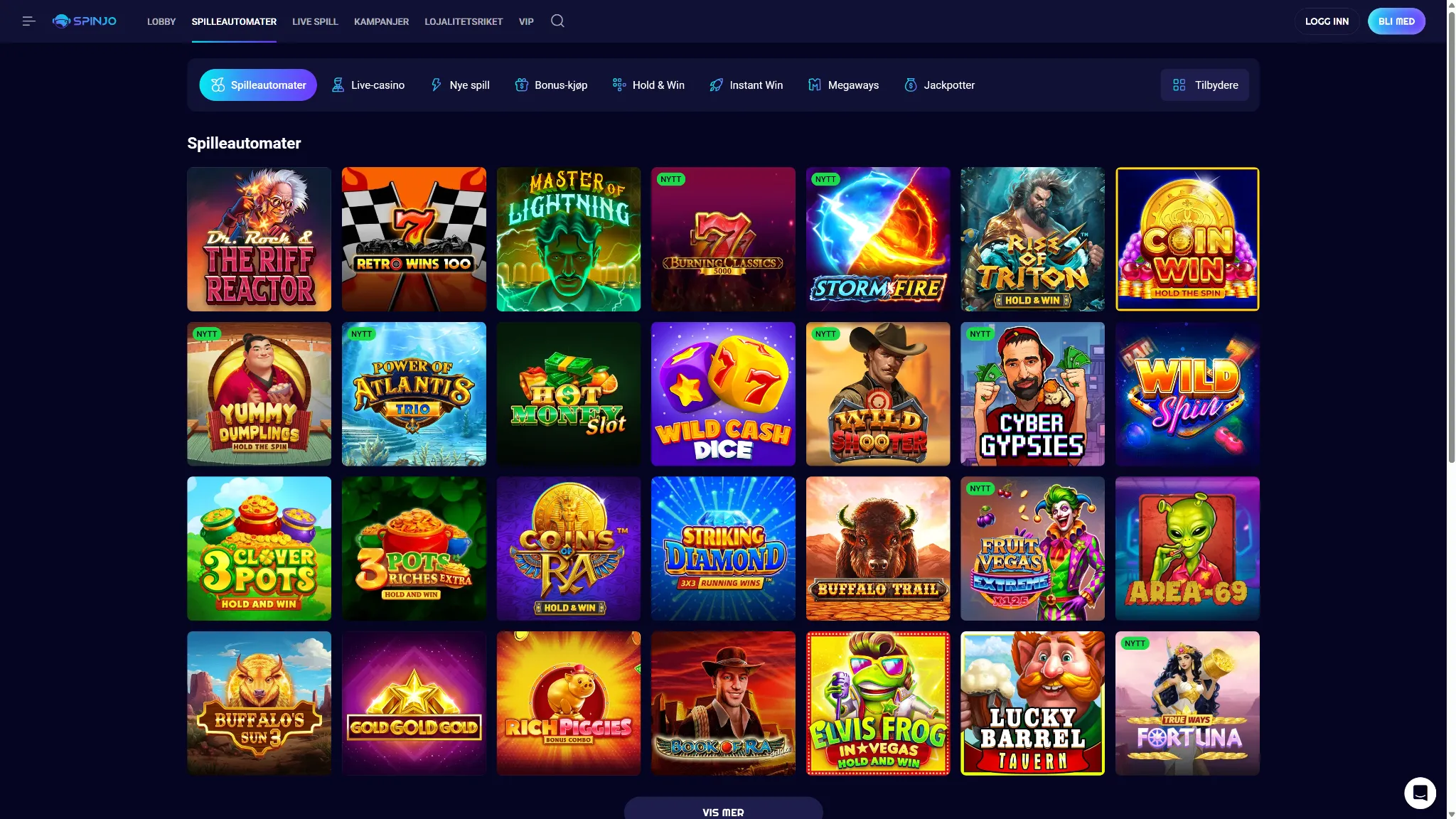 Spinjo Casino