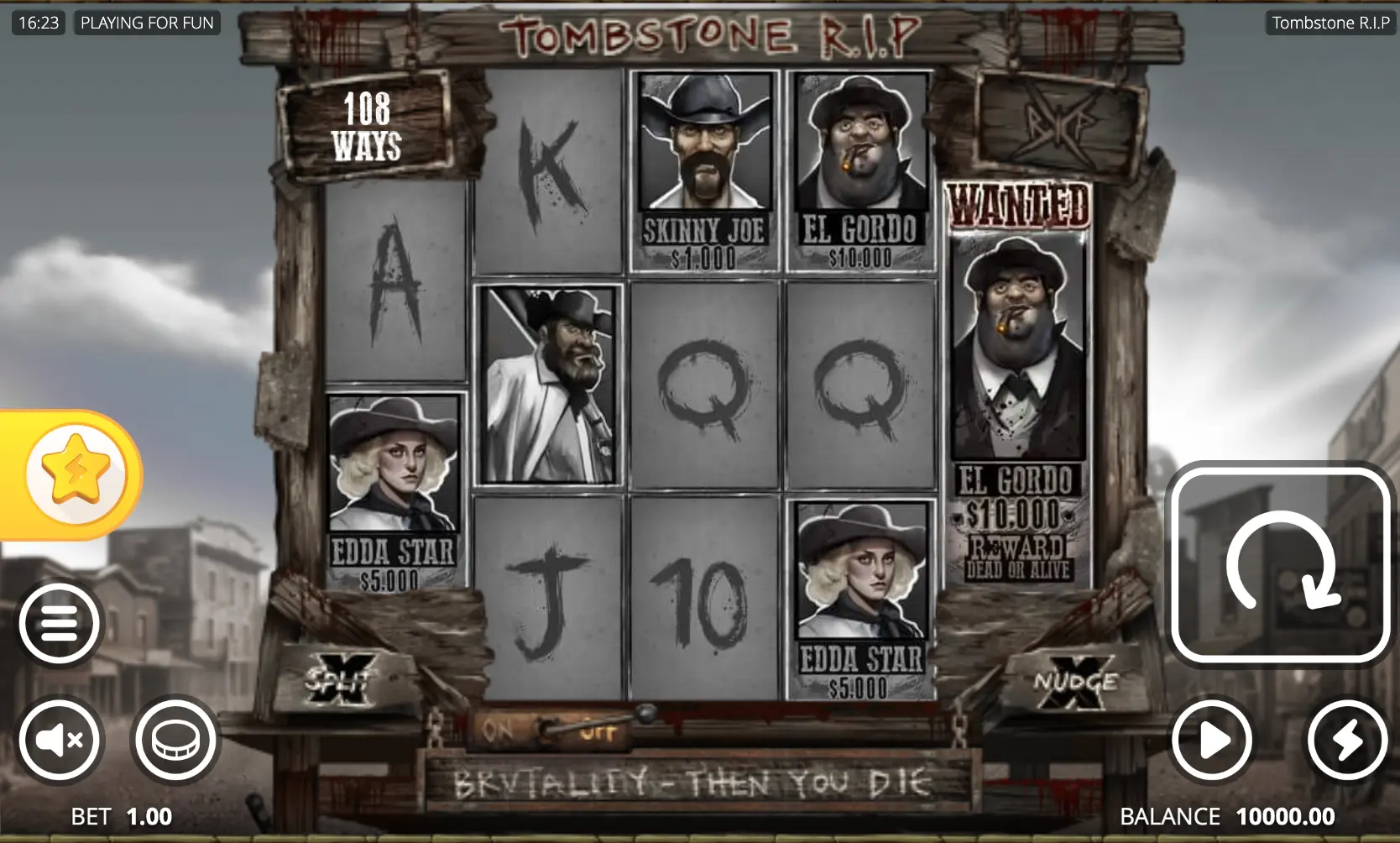 3. Tombstone R.I.P – x300000