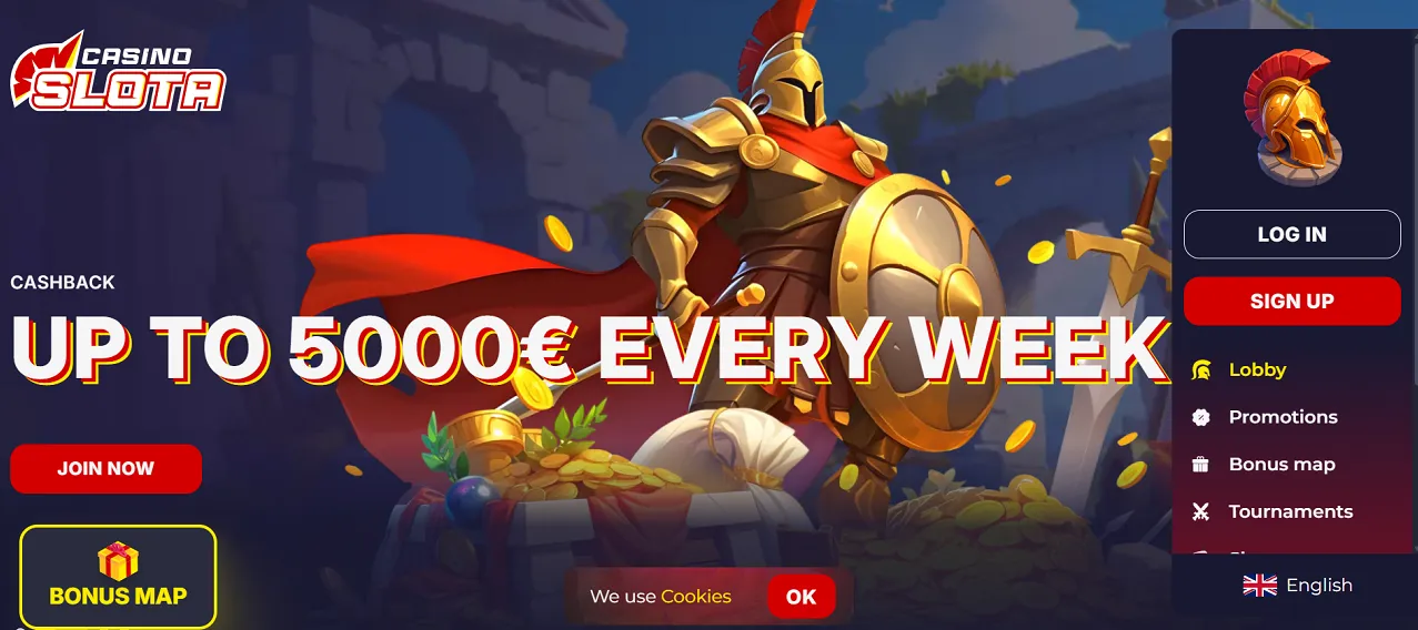 Slota Casino