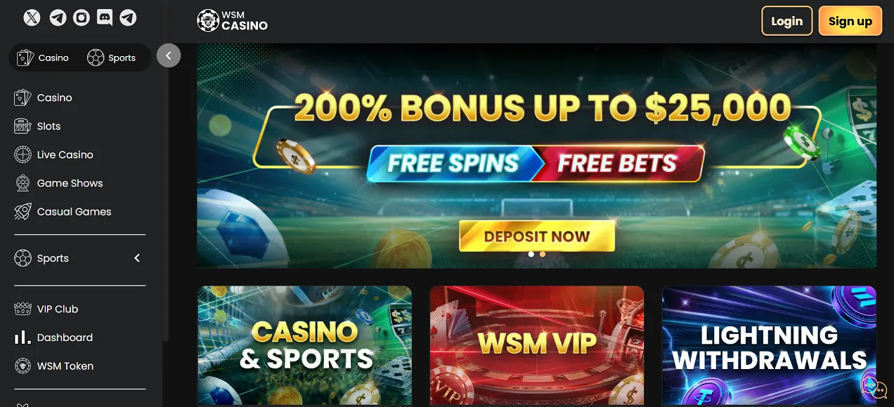 WSM Casino
