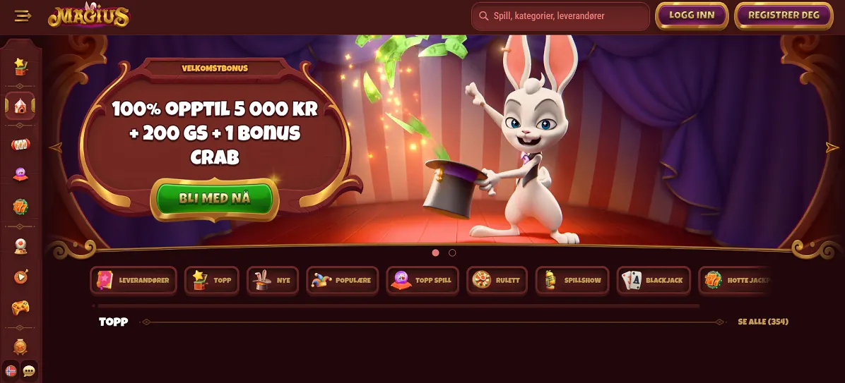 Magius Casino