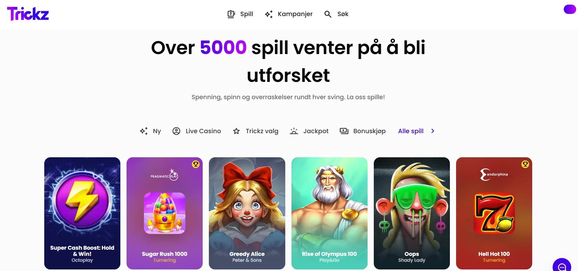 Trickz Casino