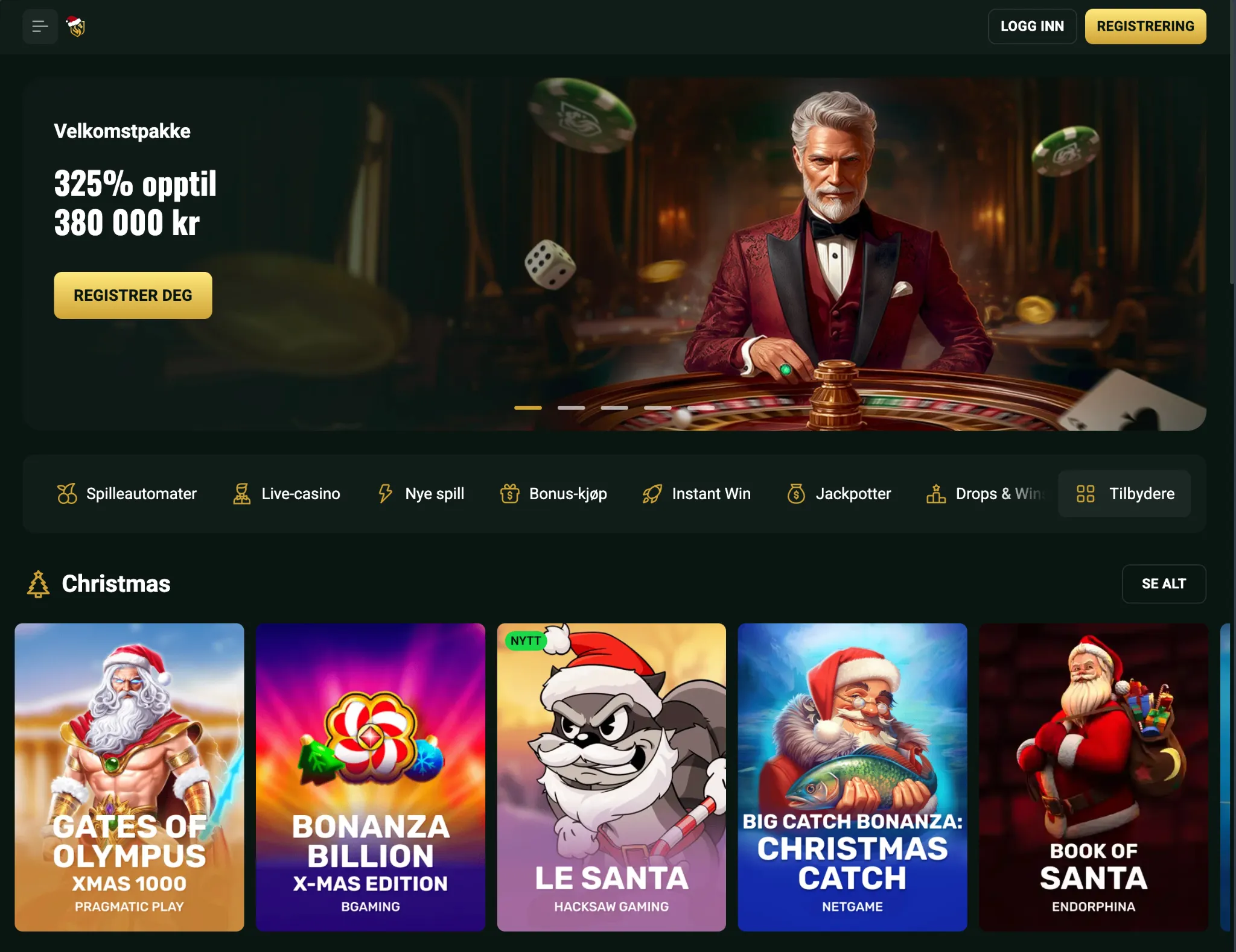 Goldex Casino