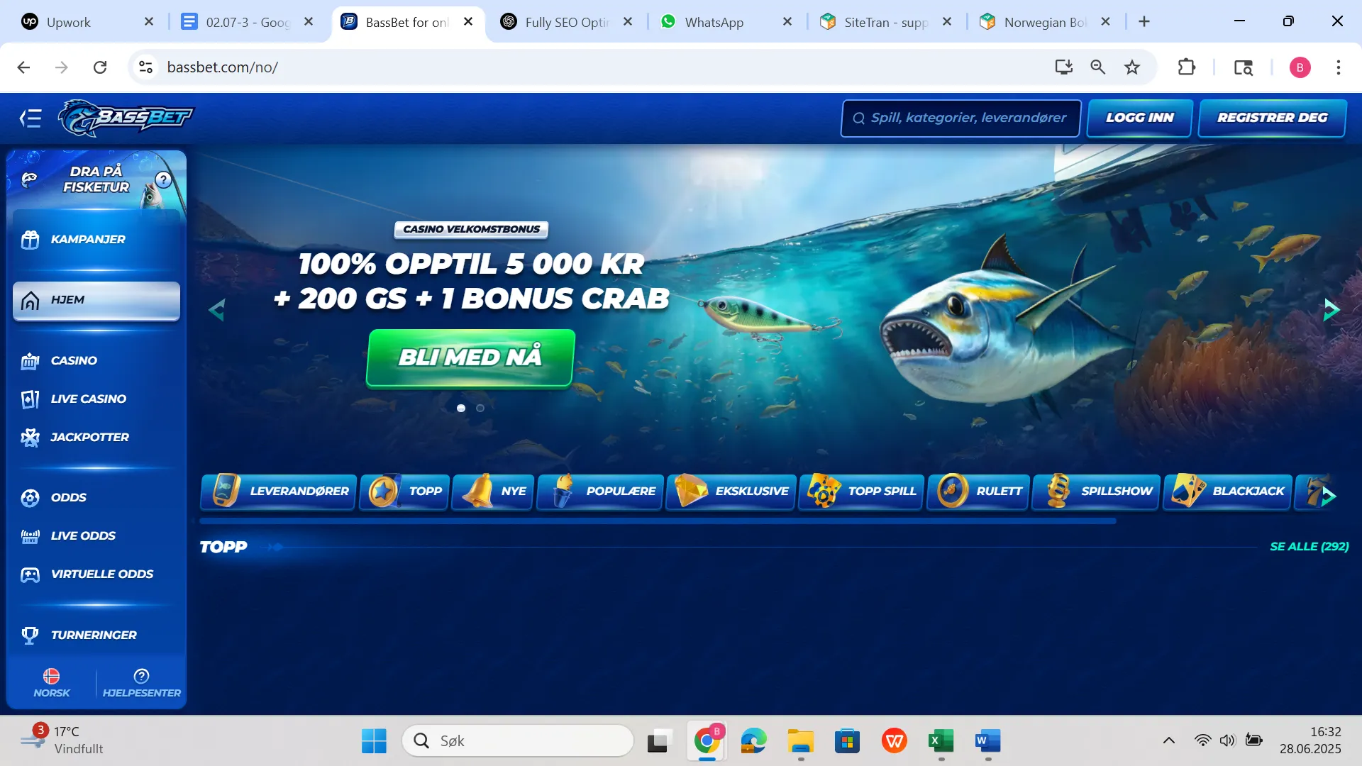 BassBet Casino