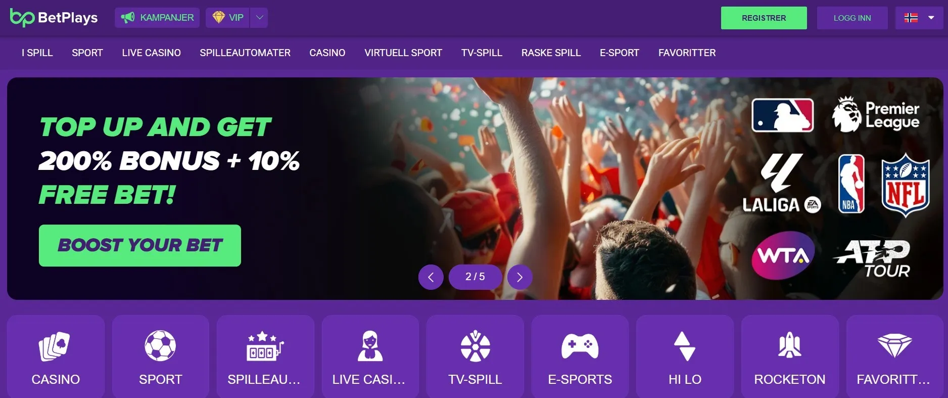 BetPlays Casino