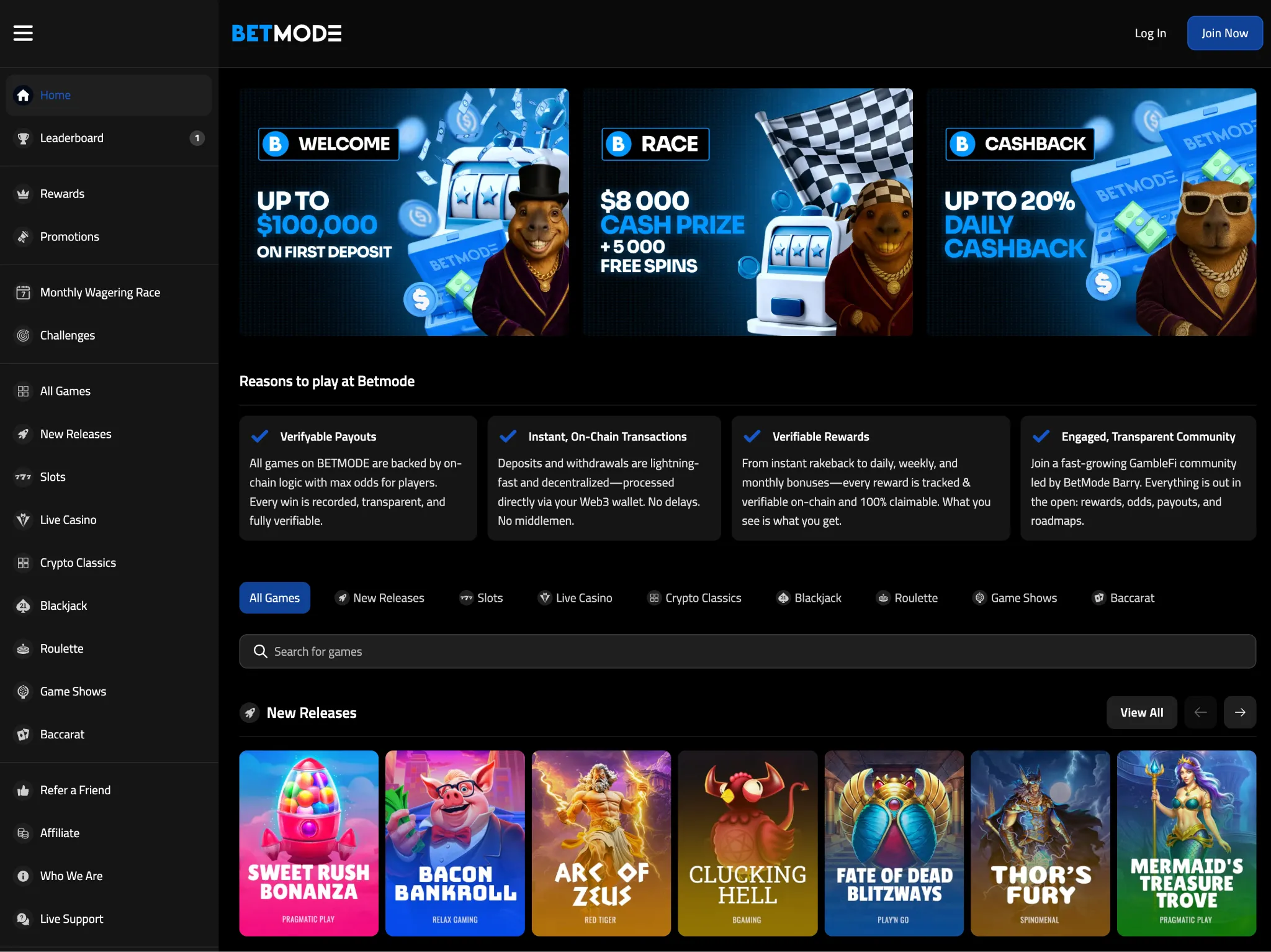 BetMode Casino BetMode Casino