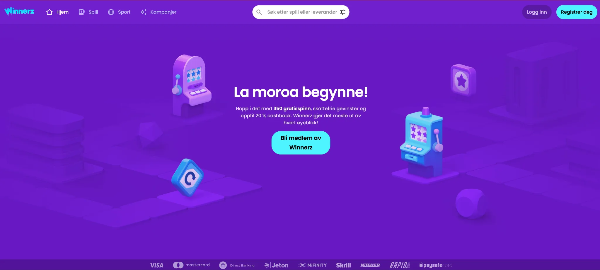 Winnerz Casino