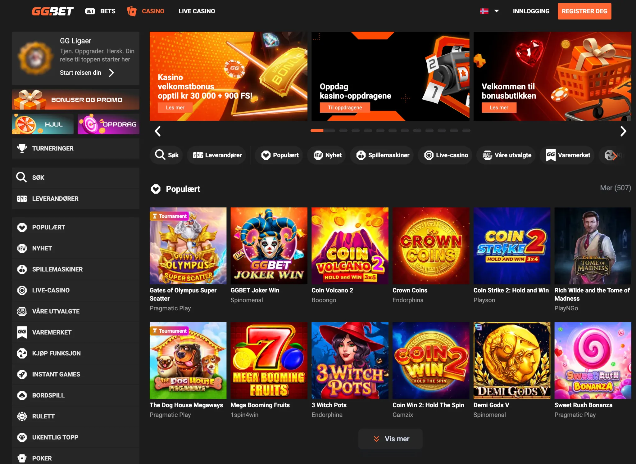 GG.Bet Casino GG.Bet Casino