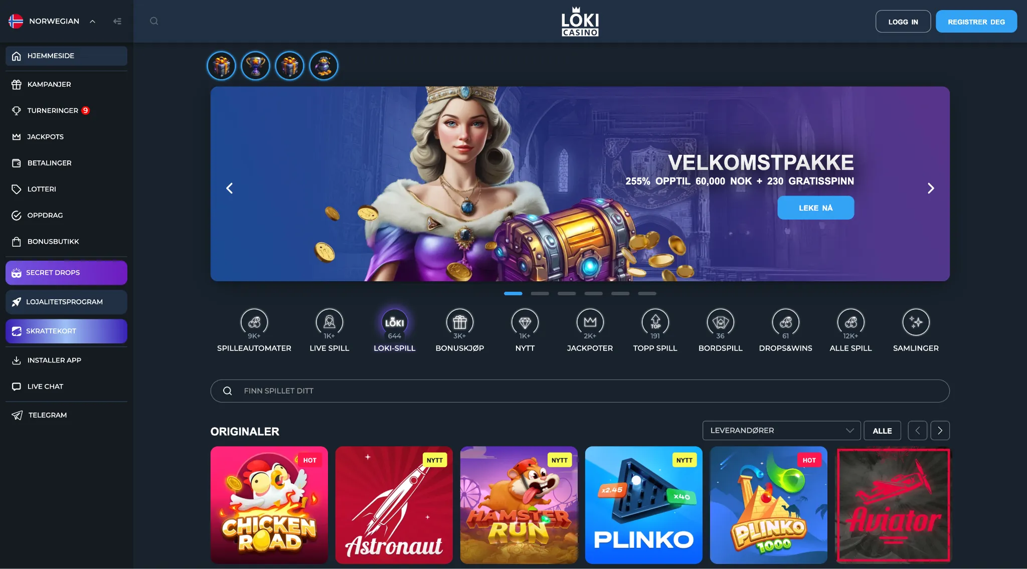 Loki Casino