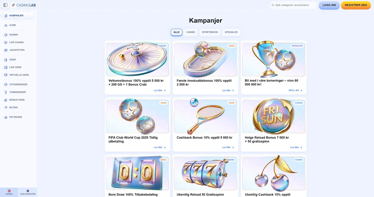 CasinoLab