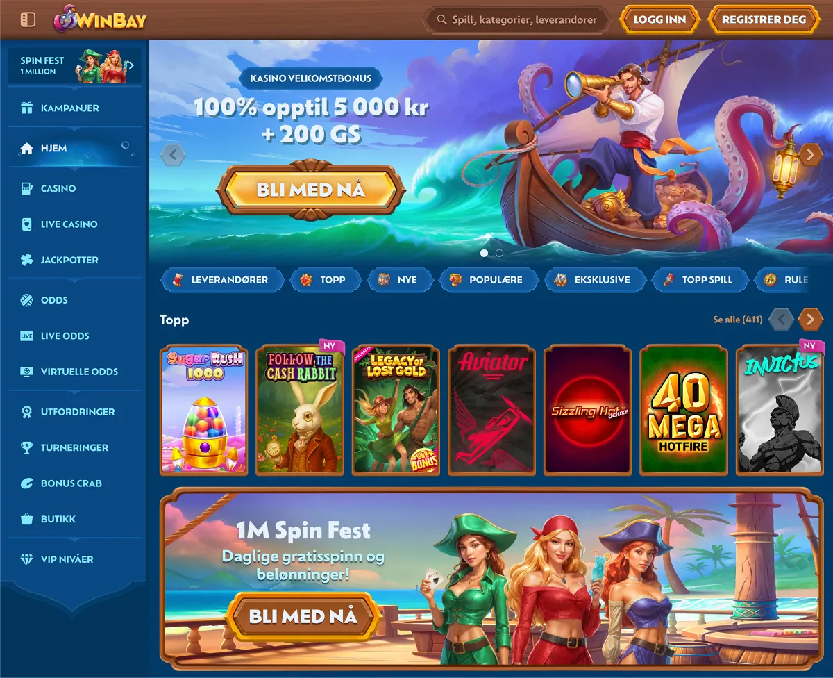 Winbay Casino
