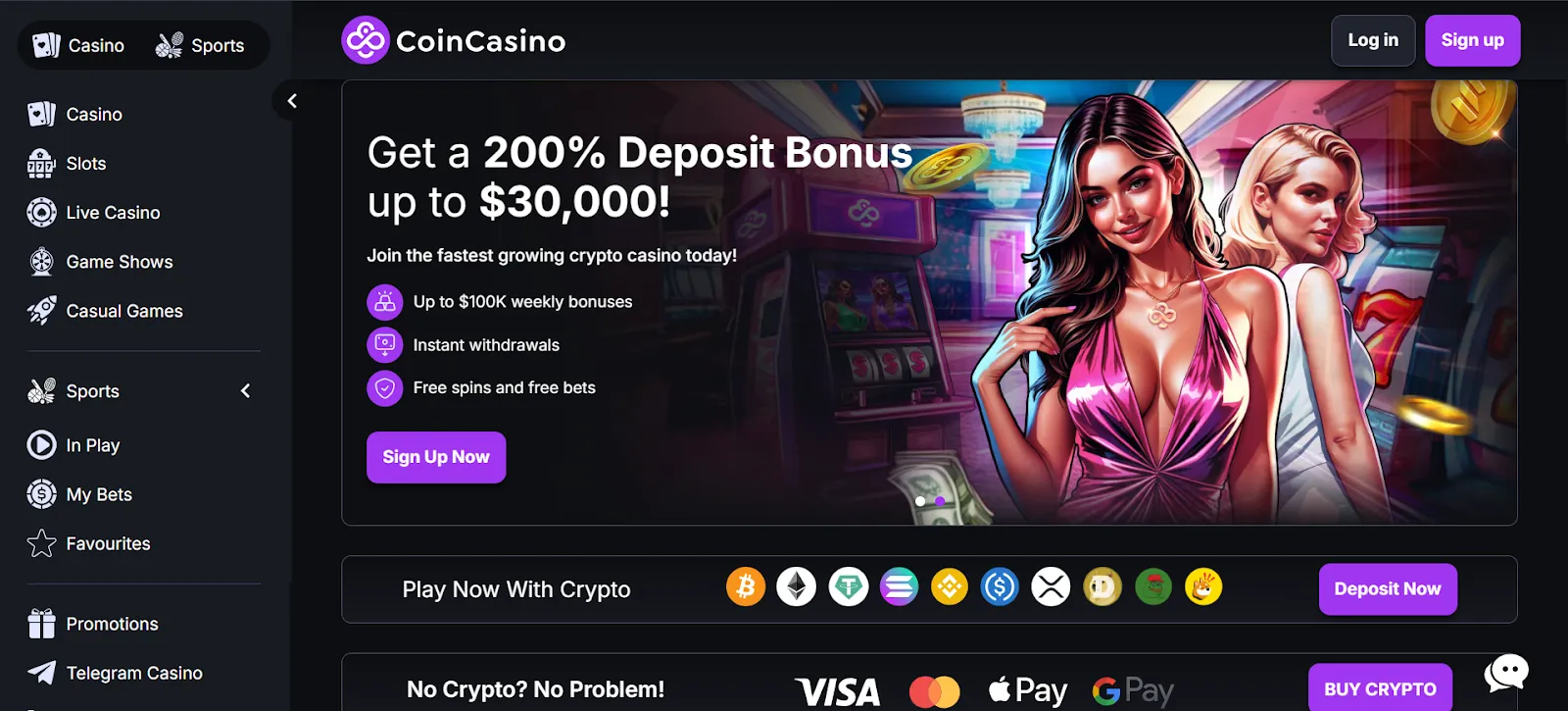 CoinCasino