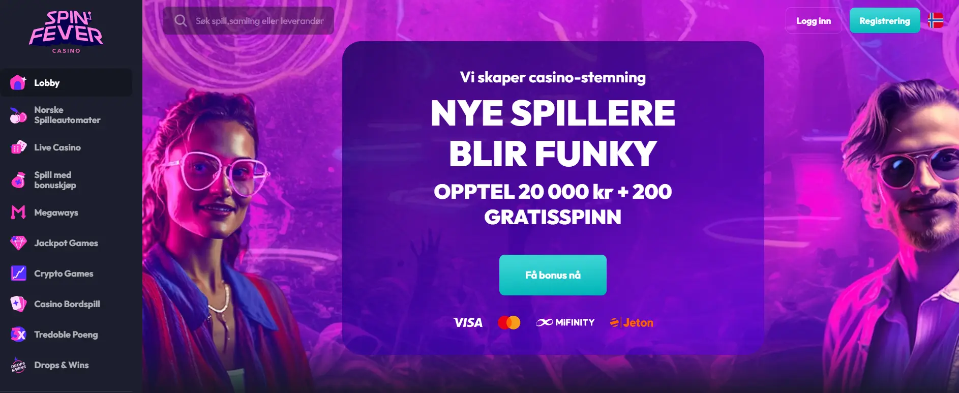 SpinFever Casino