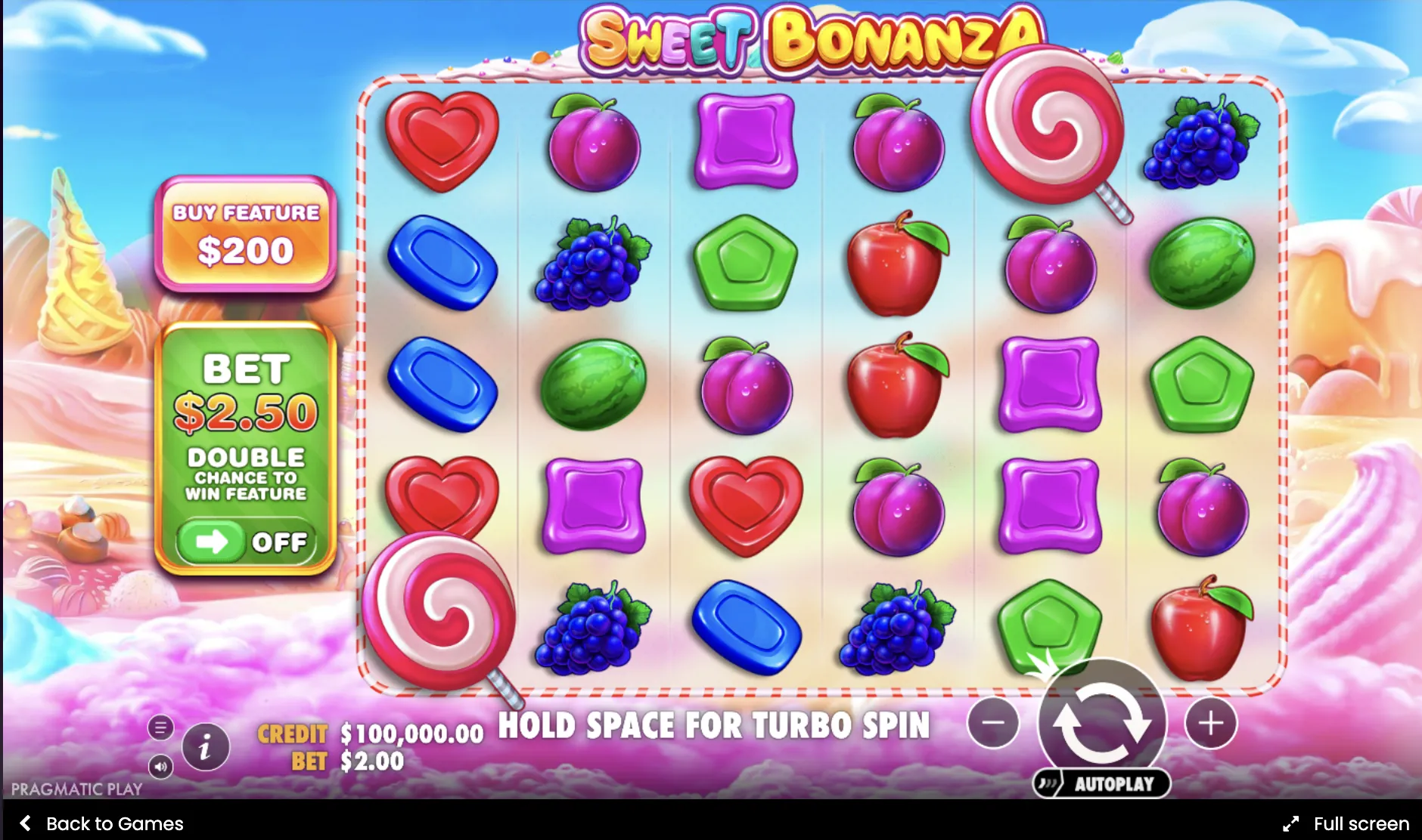 Sweet Bonanza Sweet Bonanza