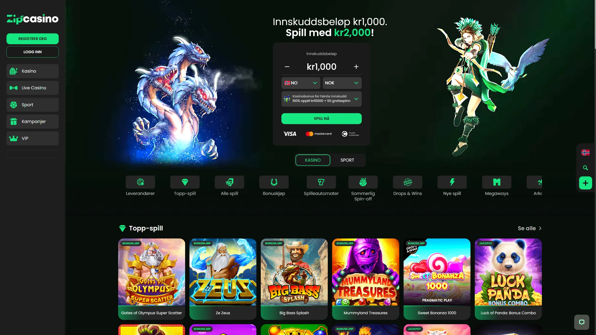 Zip Casino