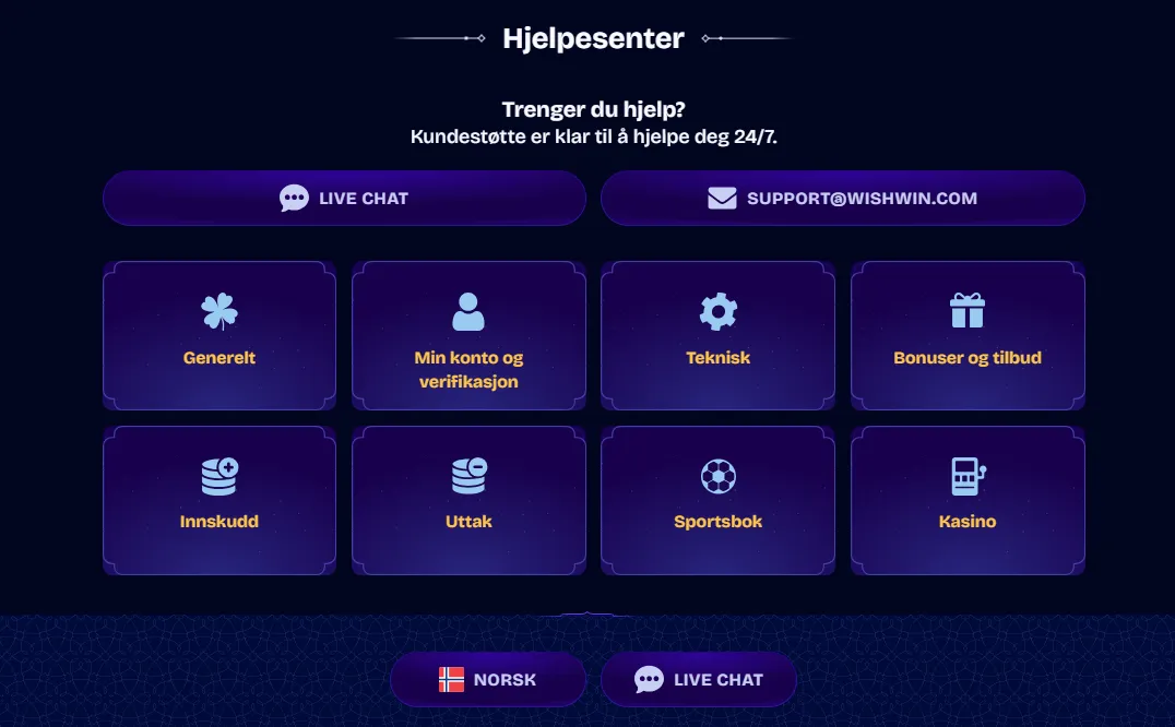 Kundeservice
