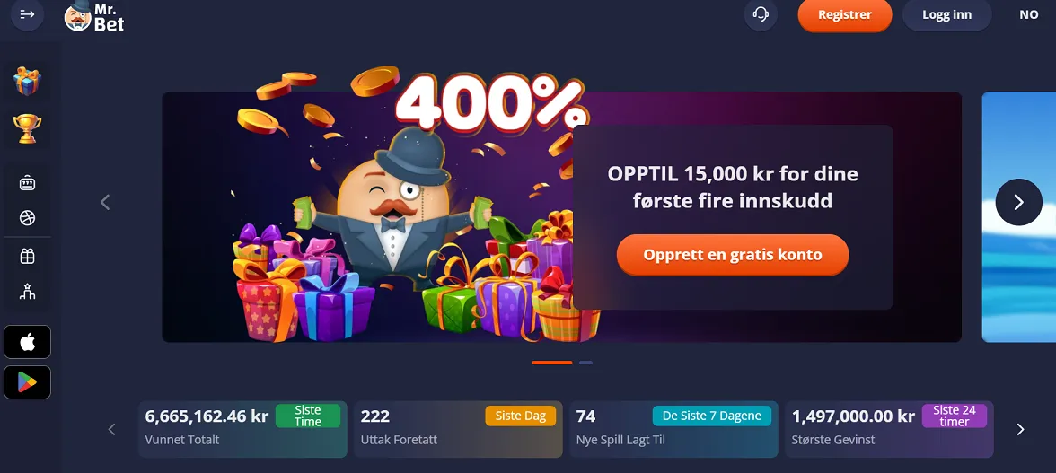 MrBet Casino