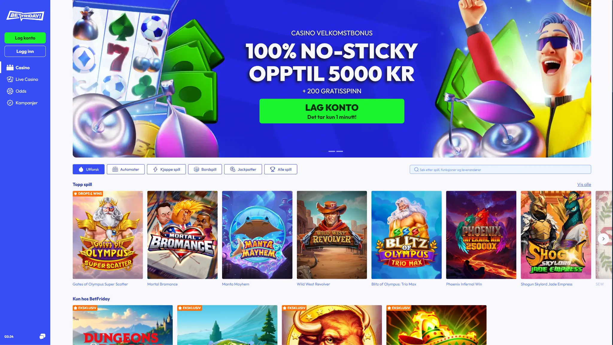 BetFriday