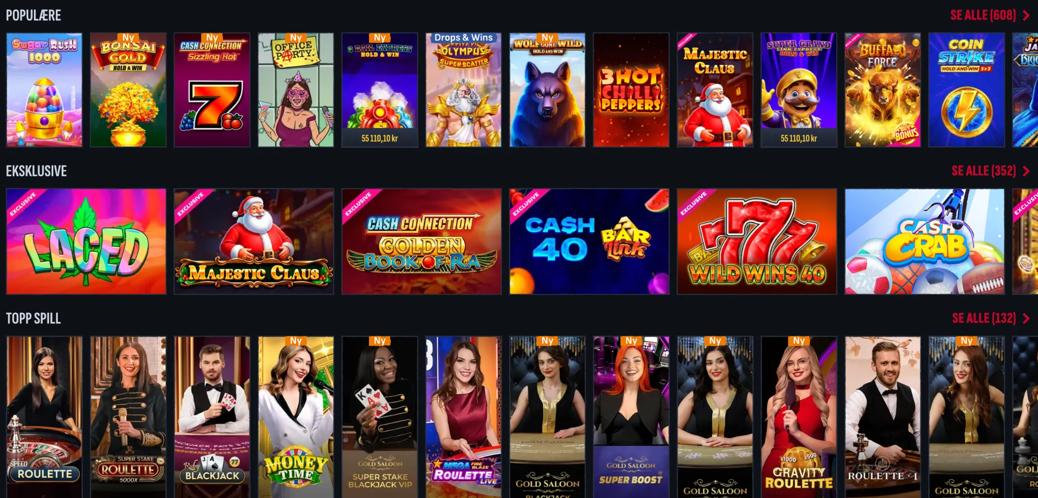 Spillutvalg Spillutvalg