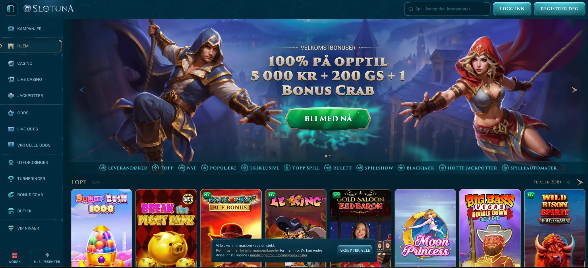 Slotuna Casino Slotuna Casino