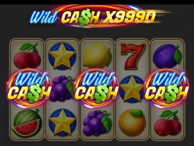 Wild Cash x9990