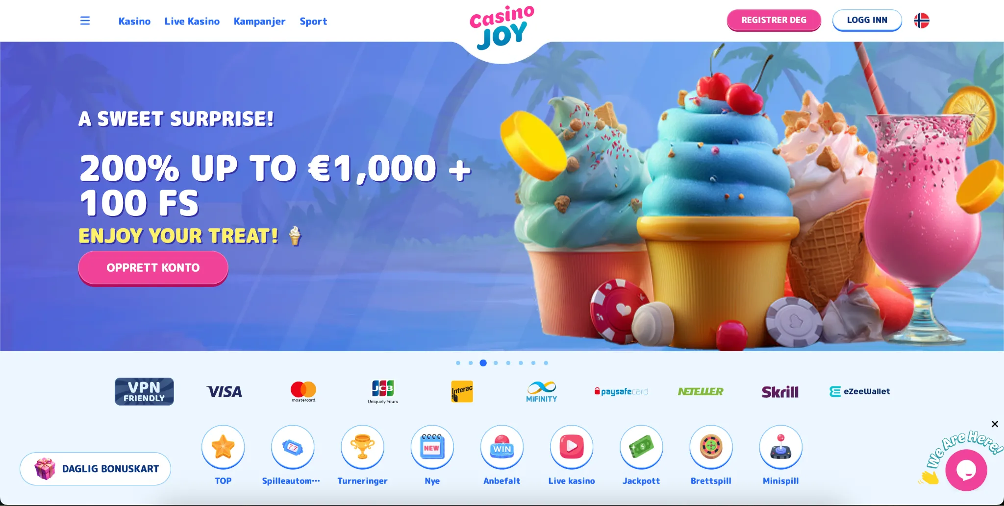Casinojoy Casino