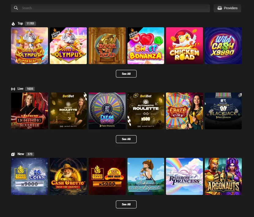 BetiBet Casino BetiBet Casino