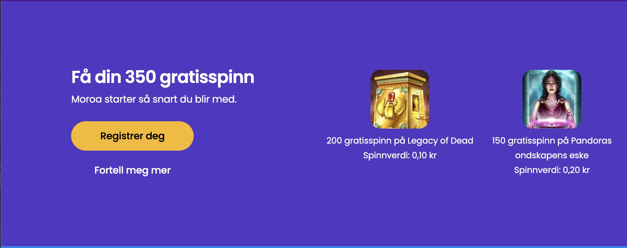 Bonuser og kampanjer