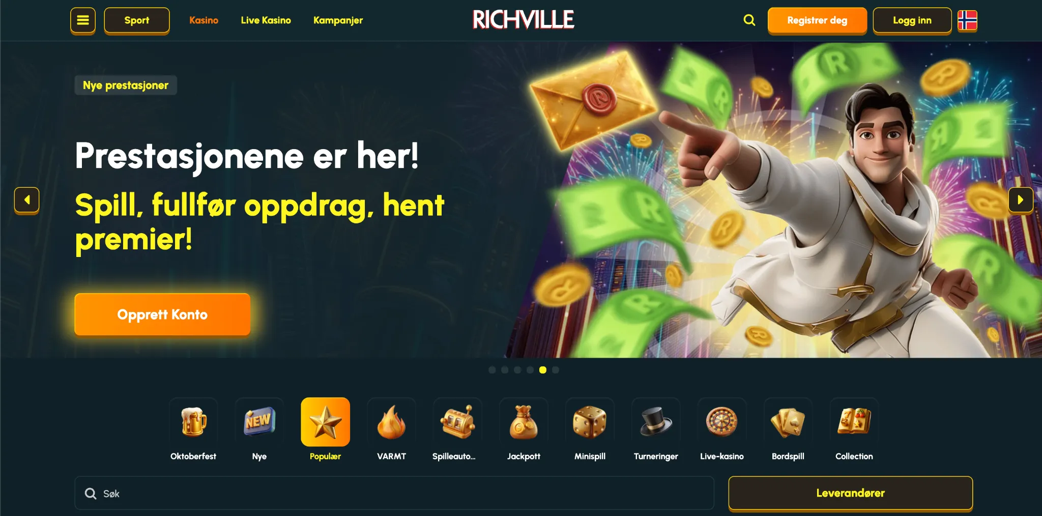 Richville Casino Richville Casino