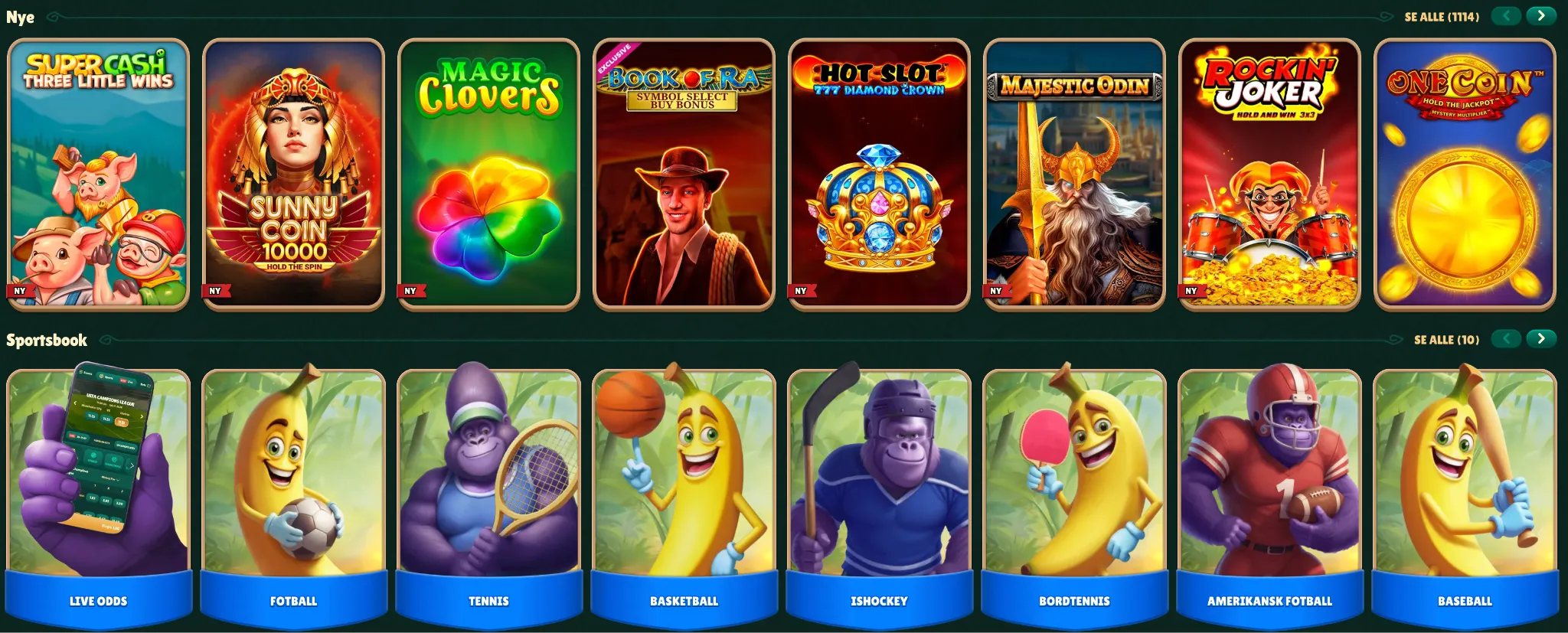 Spillutvalg Spillutvalg