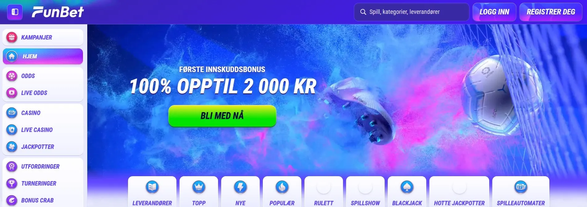Funbet Casino