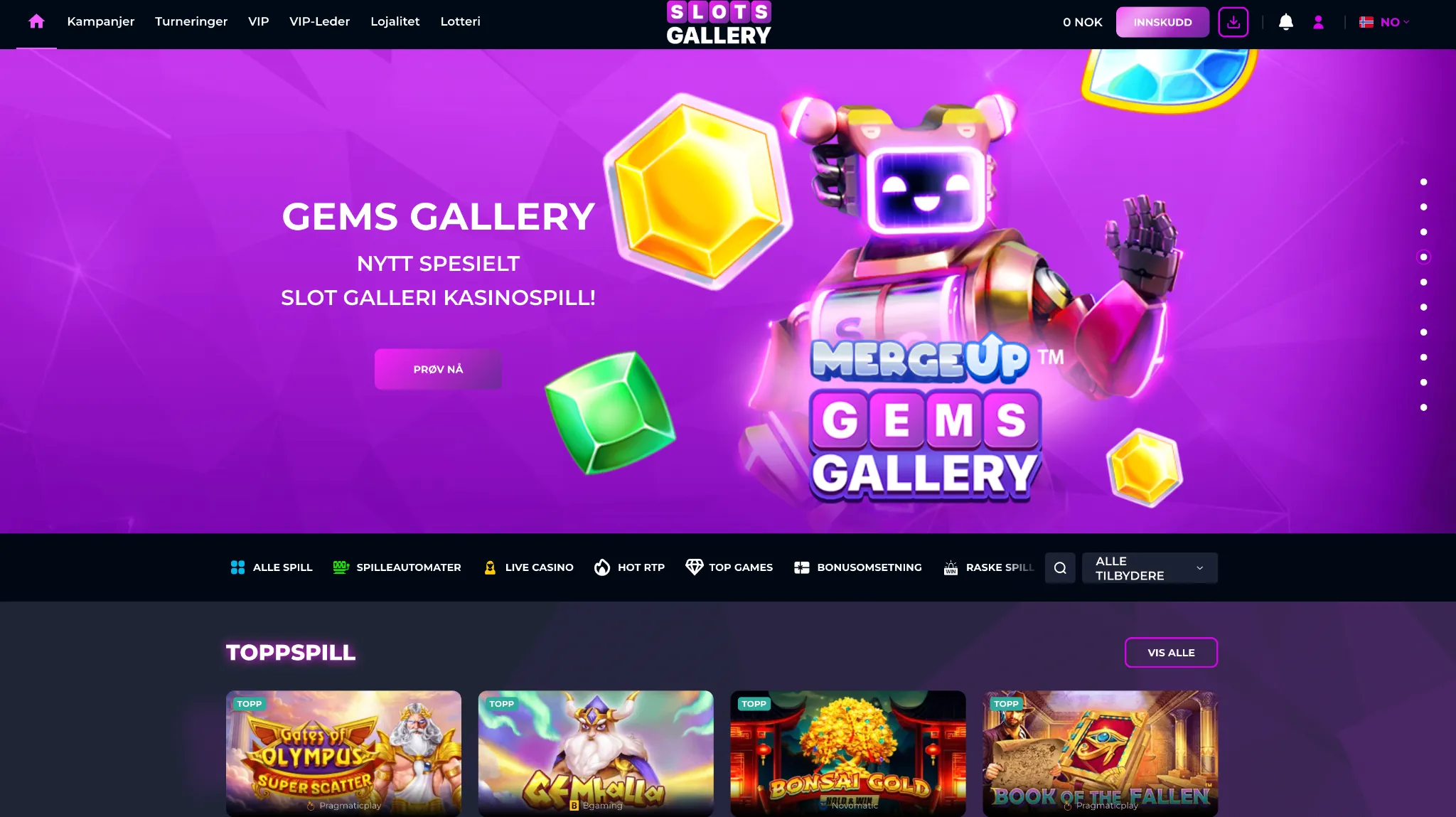 Slots Gallery Casino Slots Gallery Casino