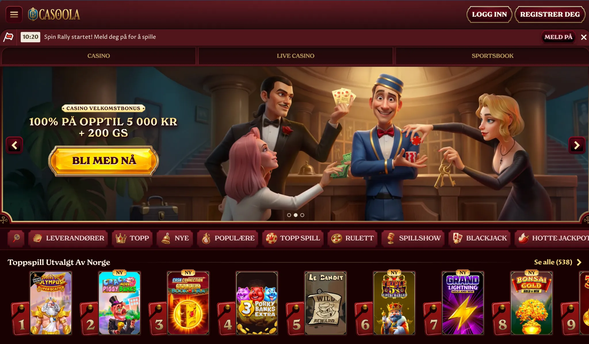 Casoola Casino Casoola Casino