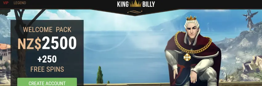 King Billy