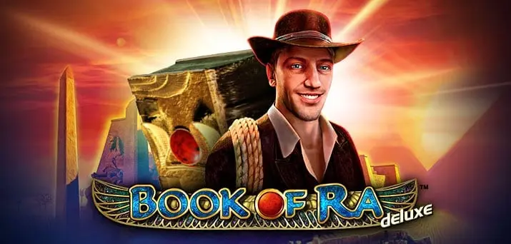 Book of Ra Deluxe 