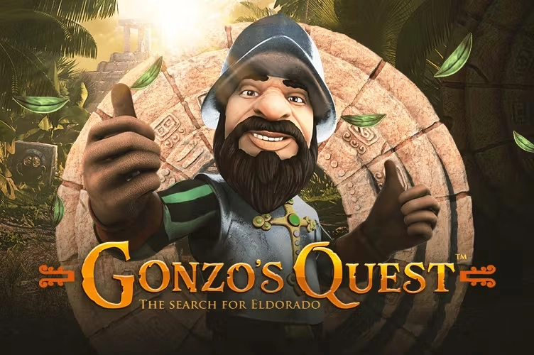 Gonzo’s Quest