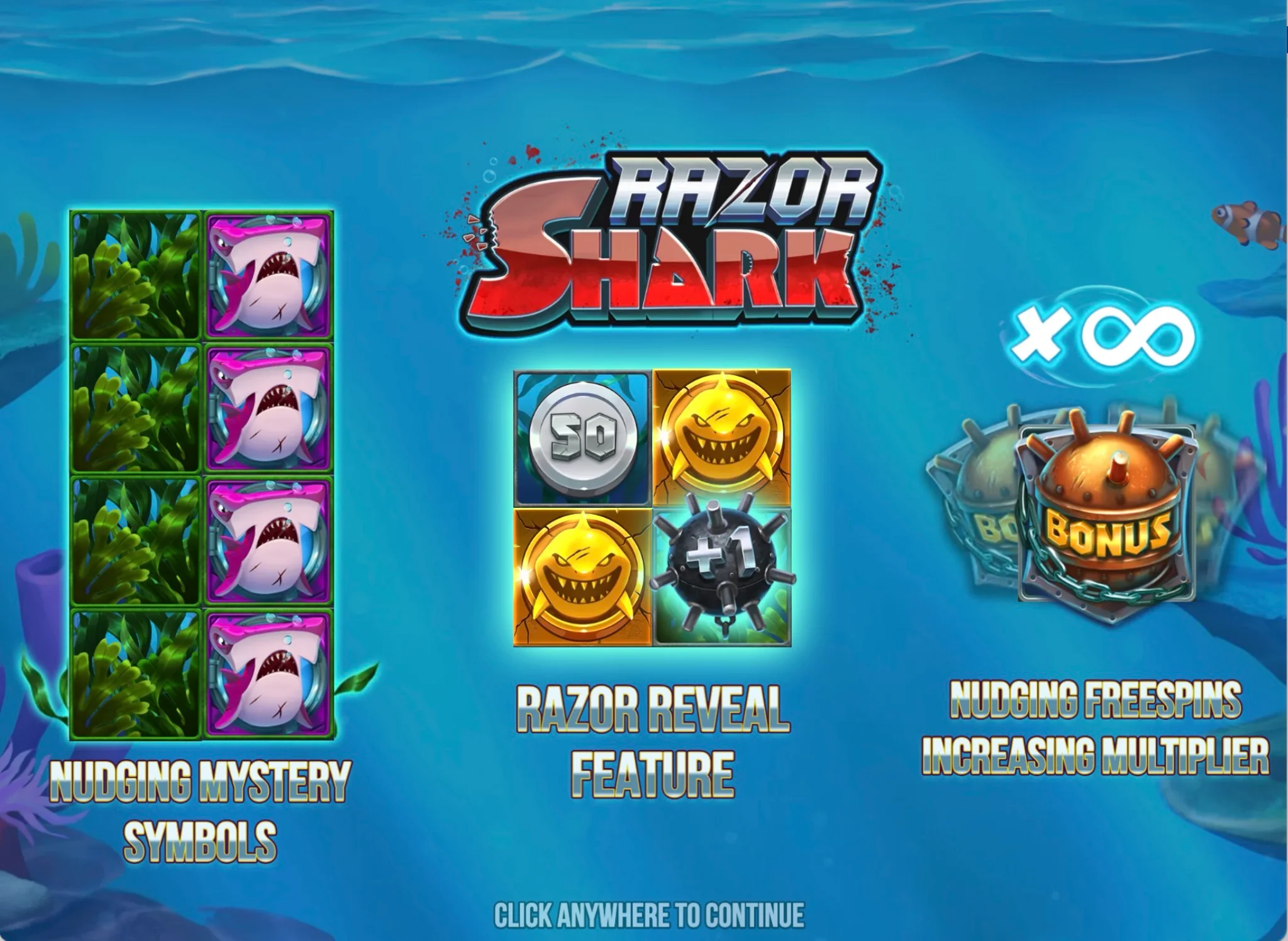 Razor Shark