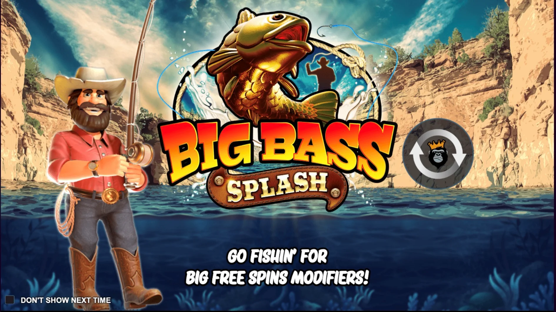 slot Big Bass Splash