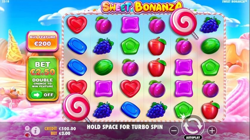 Sweet Bonanza: Hipóteses de Ganhar