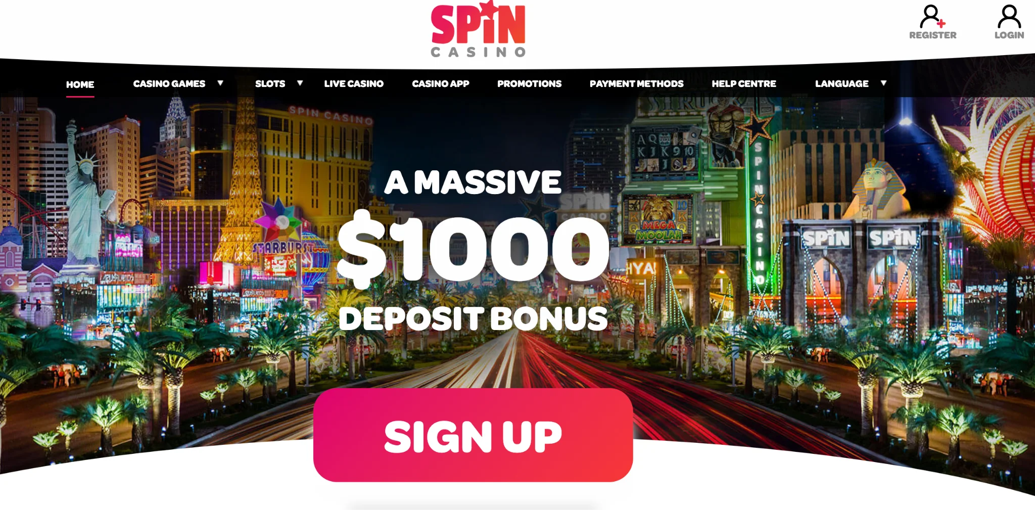 Spin Casino 