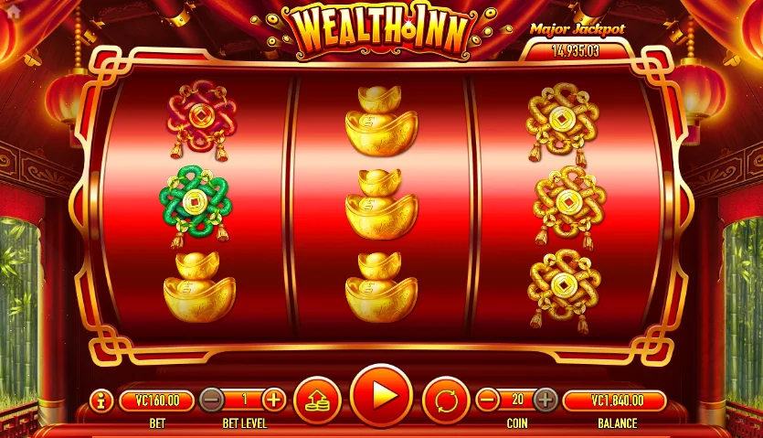 Wealth Inn Slot