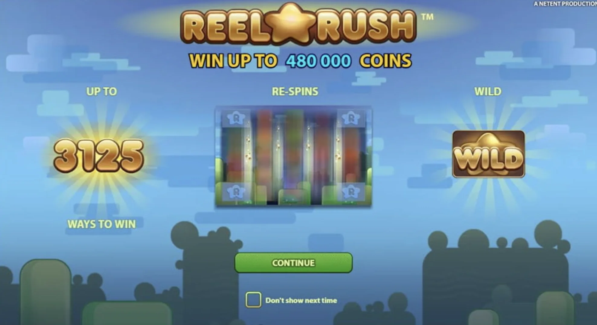 Reel Rush