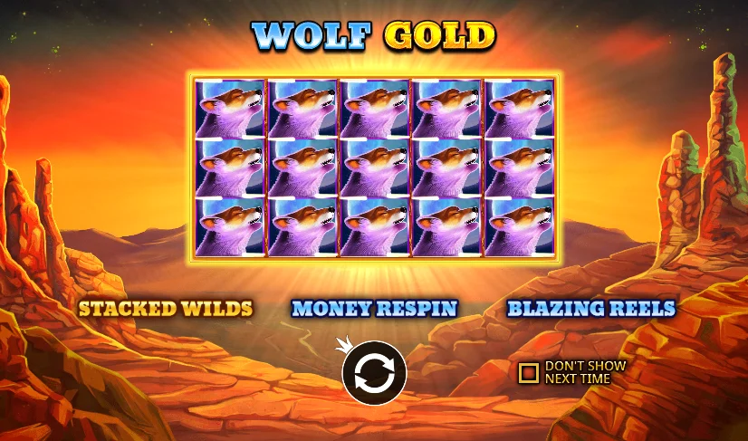 Wolf Gold