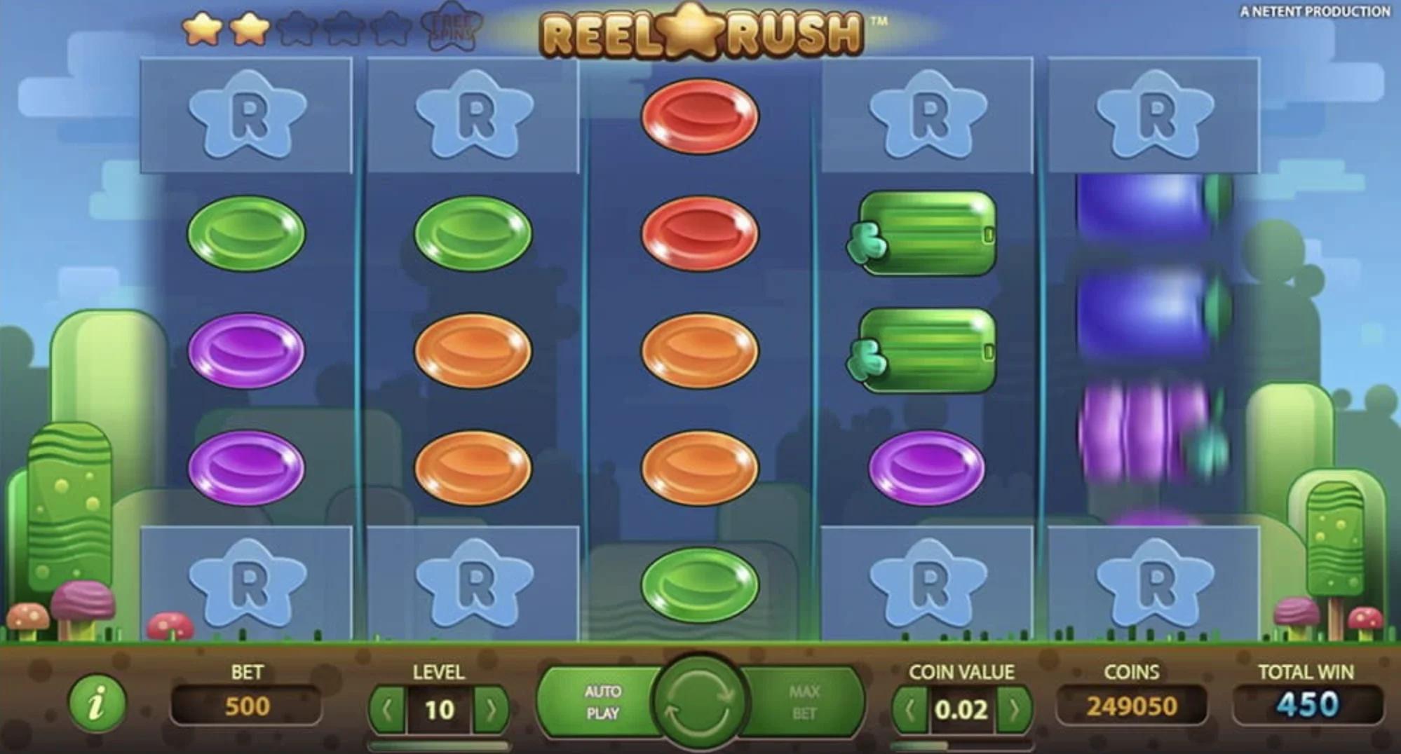 Reel Rush